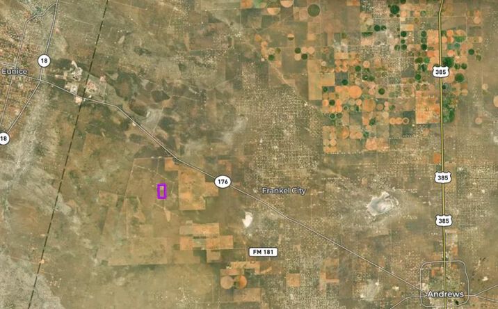 Pictures of Land property located at 176 SH, Andrews, TX 79714 for sales - image #1