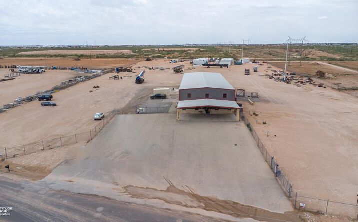 Pictures of Land property located at 3319 N County Rd 1108, Midland, TX 79706 for sales - image #1