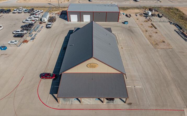 Pictures of Land property located at 10804 Hwy 191, Midland, TX 79707 for sales - image #1