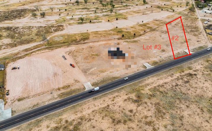 Lot2 TBD N County Road West, Odessa