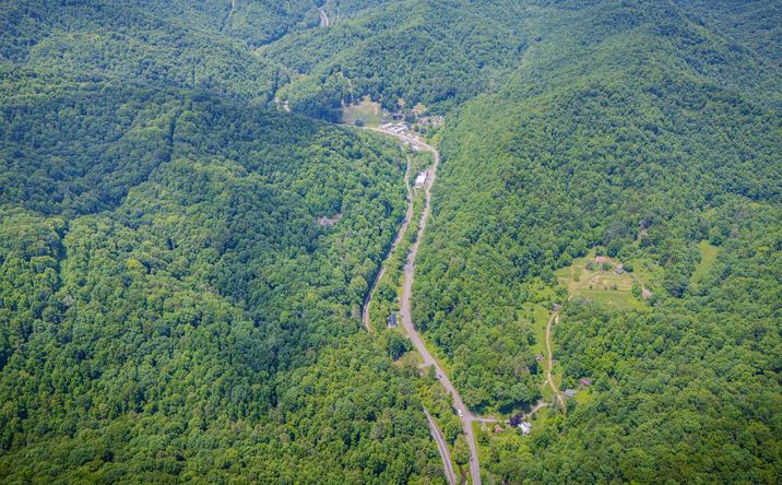 Pictures of Land, Multifamily property located at TBD Sun Drive, Castlewood, VA 24224 for sales - image #1
