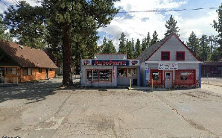 Pictures of Retail property located at 328 W Big Bear Blvd, Big Bear City, CA 92314 for sales - image #1