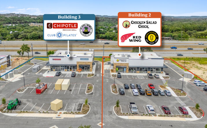 Pictures of Retail property located at 34702 Interstate Hwy 10 W, Boerne, TX 78006 for sales - image #1