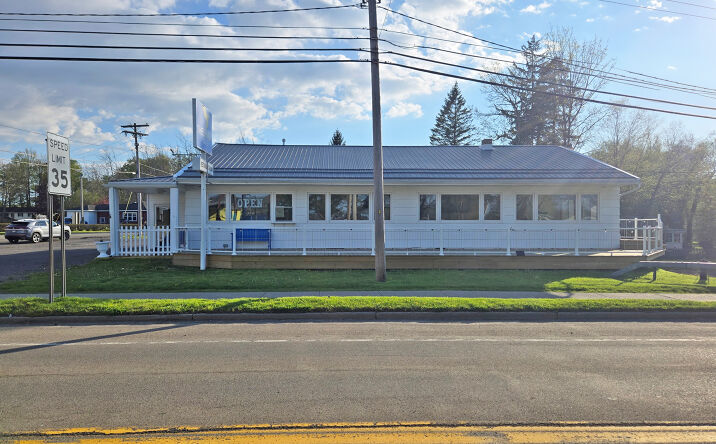 Pictures of Retail property located at 95 W LAKE RD, MAYVILLE, NY 14757 for sales - image #1