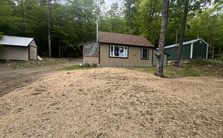 Pictures of Land property located at Hillcrest Lane, Dyer Brook, ME 04747 for sales - image #1
