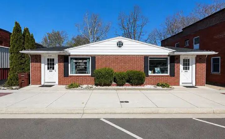 Pictures of Office property located at 242 Kent St, Portland, MI 48875 for sales - image #1