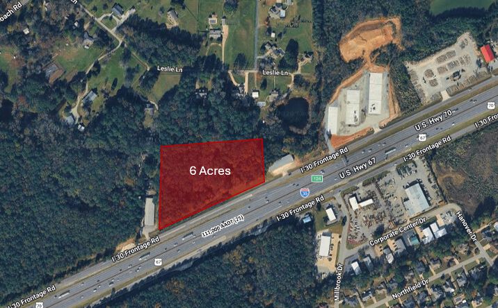 Pictures of Retail, Mixed Use, Land property located at 25190 Interstate 30, Bryant, AR 72022 for sales - image #1