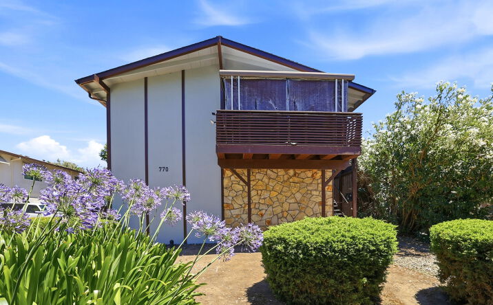 Pictures of Multifamily property located at 770 Opal Drive, San Jose, CA 95117 for sales - image #1