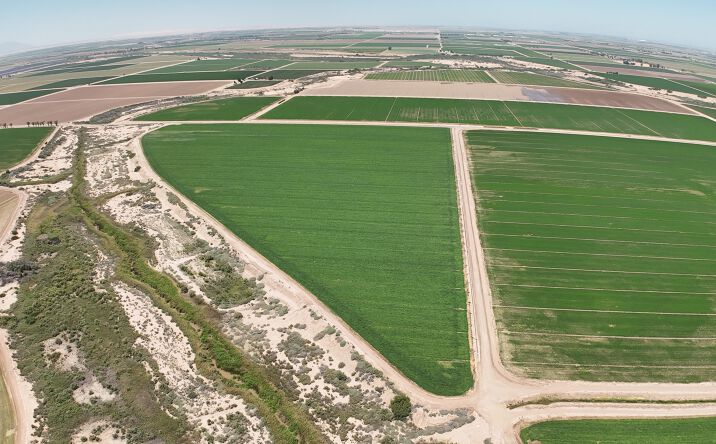 Pictures of Land property located at NEC of Wormwood Road & Schaniel Road, El Centro, CA 92243 for sales - image #1