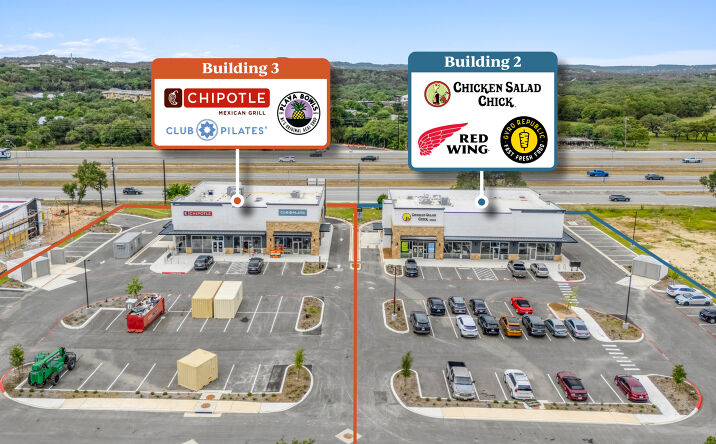 Pictures of Retail property located at 34674 Interstate Hwy 10 W, Boerne, TX 78006 for sales - image #1