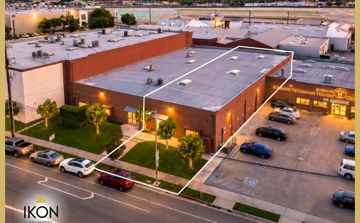 Pictures of Industrial property located at 7666 Clybourn Ave, Sun Valley, CA 91352 for sales - image #1