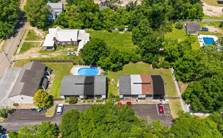 Pictures of Multifamily property located at 467 Eufaula Street, Ozark, AL 36360 for sales - image #1