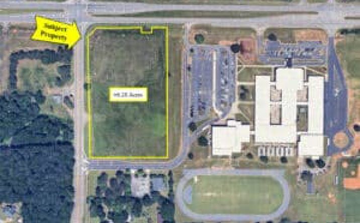 Pictures of Land property located at PARKWAY, PERRY, GA 31069 for sales - image #1