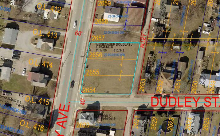 Pictures of Land property located at 1300 N SANDUSKY AVE, BUCYRUS, OH 44820 for sales - image #1