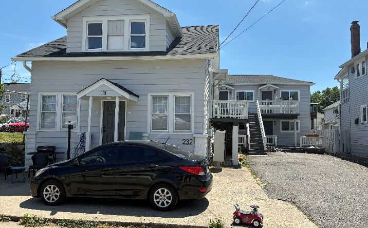 Pictures of Multifamily property located at 234 Third Avenue, Quantico, VA 22134 for sales - image #1
