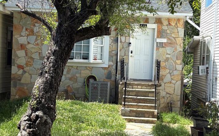 Pictures of Multifamily property located at 217 Broadway Street, Quantico, VA 22134 for sales - image #1