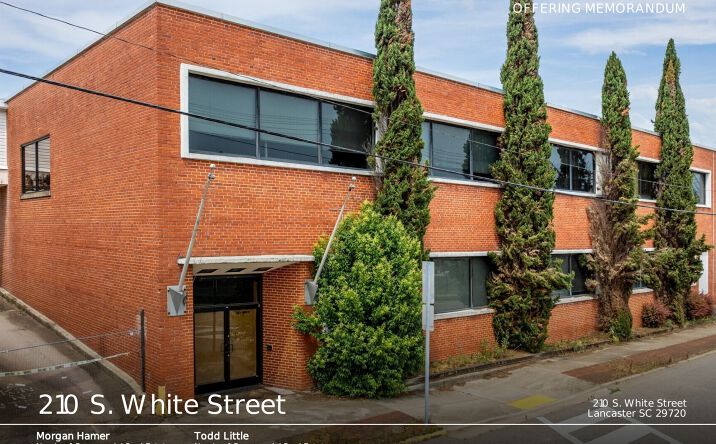 Pictures of Mixed Use property located at 210 S. White Street, Lancaster, SC 29720 for sales - image #1