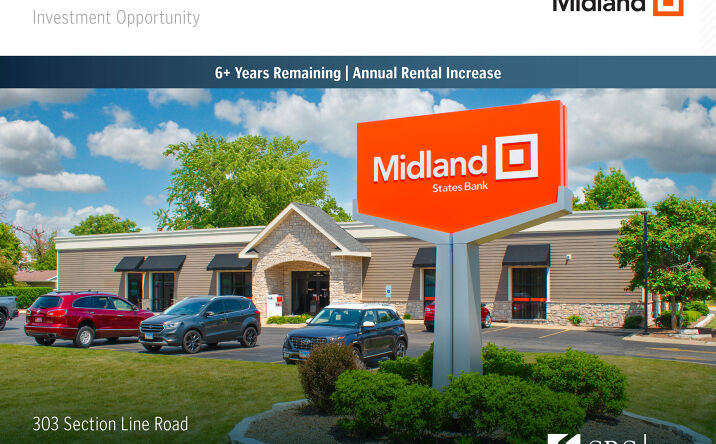 Pictures of Retail property located at 303 Section Line Road, Manteno, IL 60950 for sales - image #1