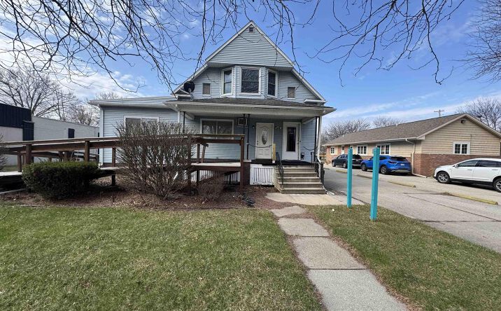 Pictures of Multifamily, Mixed Use, Special Purpose property located at 2911 Court Street, Saginaw, MI 48602 for sales - image #1
