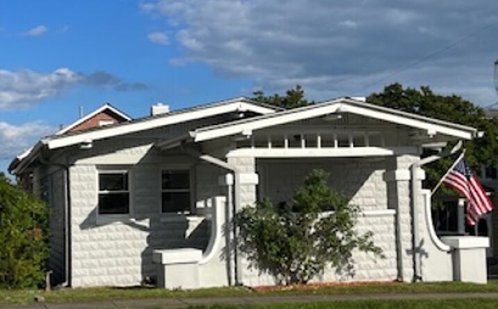 Pictures of Multifamily property located at 214 Broadway Street, Quantico, VA 22134 for sales - image #1