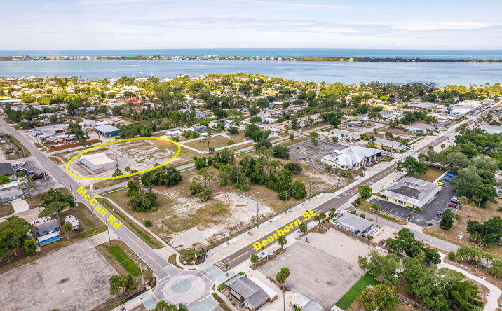 Pictures of Office, Land, Special Purpose property located at 80 South McCall Road, Englewood, FL 34223 for sales - image #1
