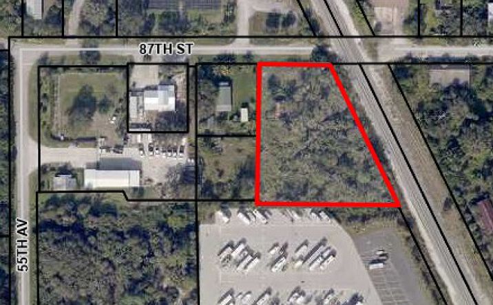 Pictures of Industrial, Land property located at 5399 87TH ST, SEBASTIAN, FL 32958-7530 for sales - image #1