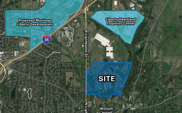 Pictures of Land property located at 925 N Lightburne St, Liberty, MO 64068 for sales - image #1