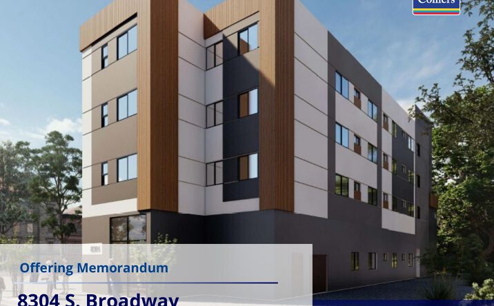 Pictures of Multifamily, Land property located at 8304 S. Broadway, Los Angeles, CA 90003 for sales - image #1