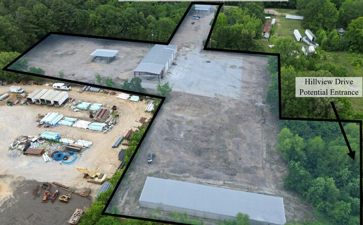 Pictures of Industrial property located at 5129 South McRaven Road, Jackson, MS 39209 for sales - image #1
