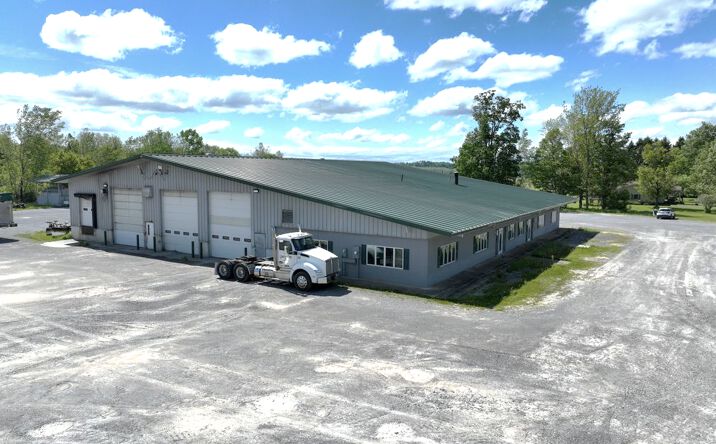 Pictures of Industrial, Special Purpose property located at 8830 Blossvale Road, Blossvale, NY 13308 for sales - image #1