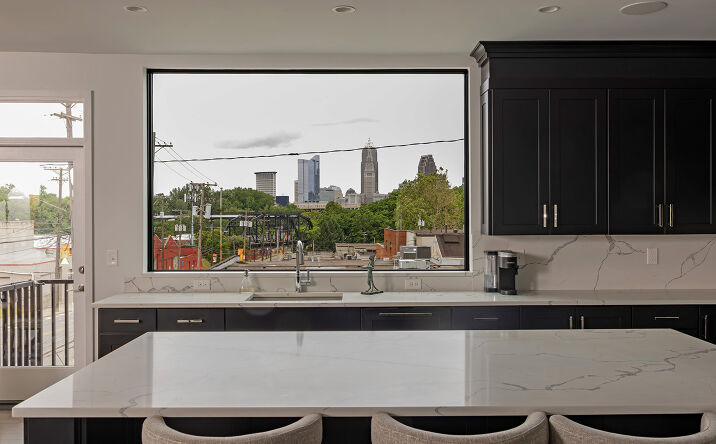 Pictures of Multifamily property located at 2315 Scranton Road, Cleveland, OH 44113 for sales - image #1