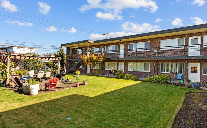 Pictures of Multifamily property located at 601 S Jackson Ave, Tacoma, WA 98406 for sales - image #1