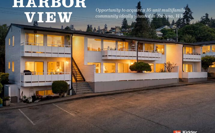 Pictures of Multifamily property located at 601 S Jackson Ave, Tacoma, WA 98406 for sales - image #1