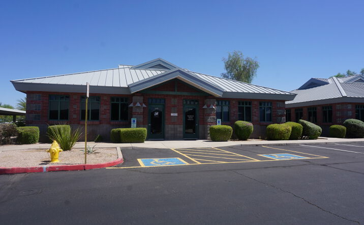 Pictures of Office property located at 2812 N Norwalk, Suite 110, Mesa, AZ 85215 for sales - image #1