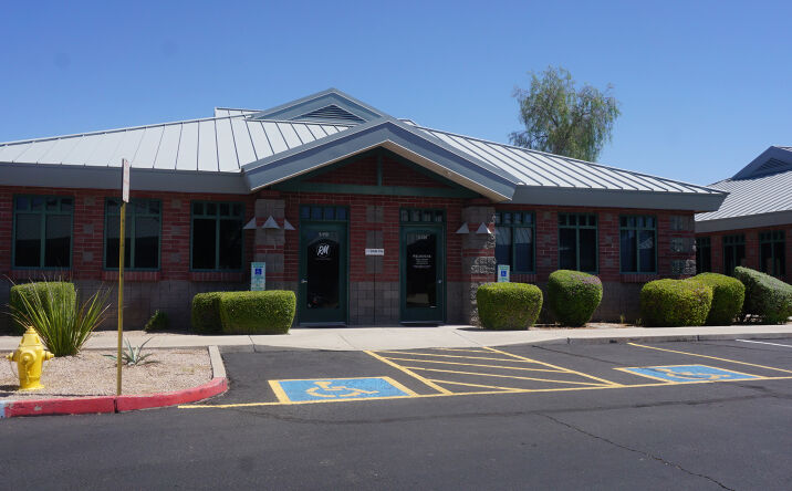 Pictures of Office property located at 2812 N Norwalk, Suite 110, Mesa, AZ 85215 for sales - image #1