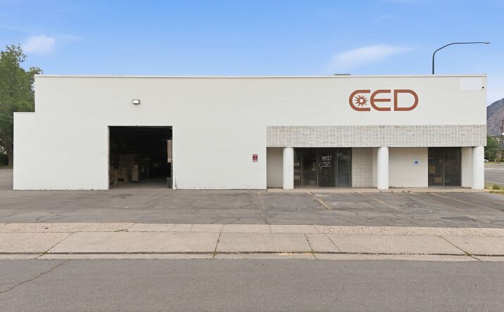 Pictures of Industrial property located at 2725 WALL AVE, OGDEN, UT 84401-3527 for sales - image #1