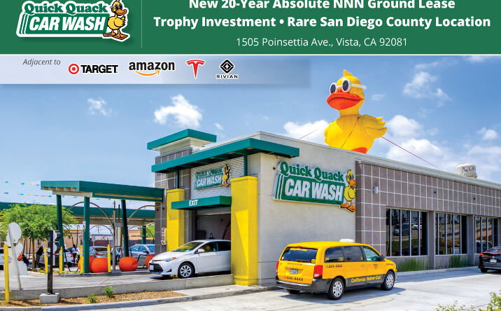 Pictures of Retail property located at 1505 Poinsettia Avenue, Vista, CA 92081 for sales - image #1