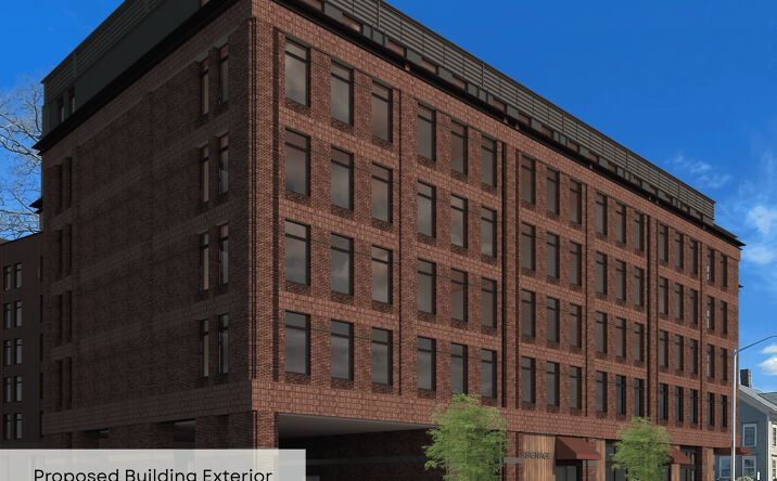 Pictures of Retail, Multifamily, Land property located at 79 King St, Northampton, MA 01060 for sales - image #1