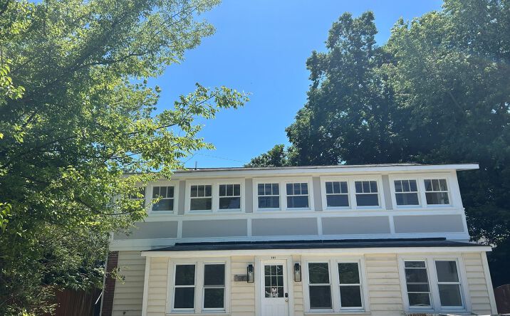 Pictures of Multifamily property located at 210 Third Avenue, Quantico, VA 22134 for sales - image #1