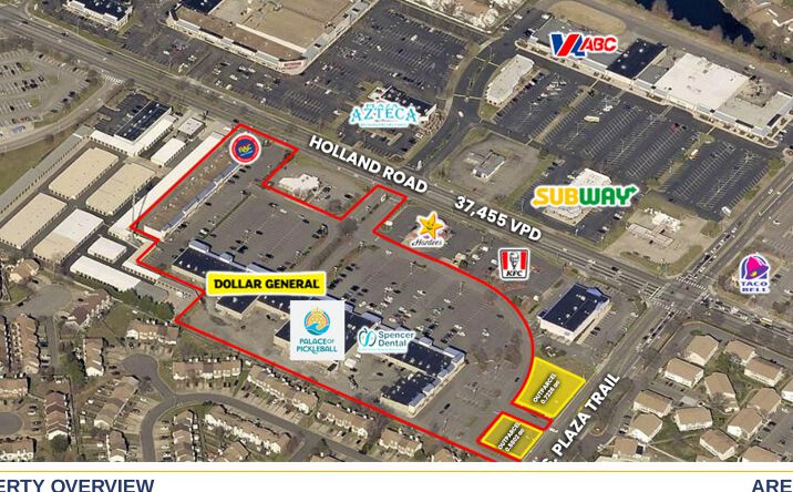 Pictures of Retail property located at 4239 Holland Road, Virginia Beach, VA 23452 for sales - image #1