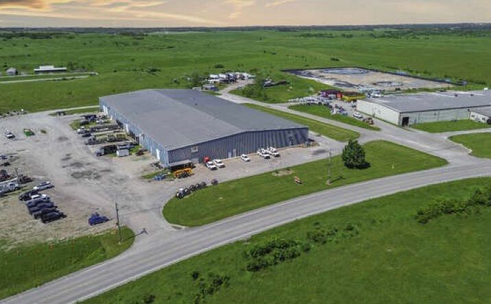 43029 Industrial Park Rd, Cadiz