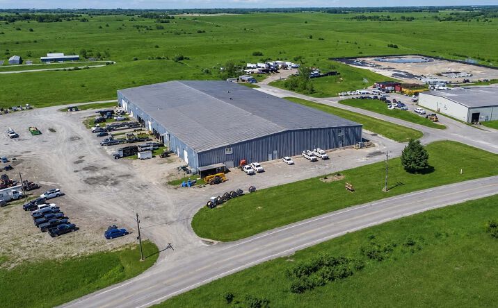 Pictures of Industrial property located at 43029 Industrial Park Rd, Cadiz, OH 43907 for sales - image #1