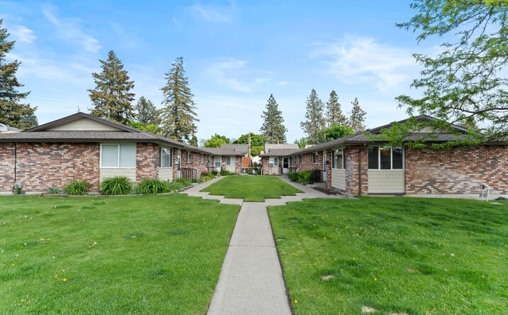Pictures of Multifamily property located at 1332 West Garland Avenue, Spokane, WA 99205, 1336 West Garland Avenue, Spokane, WA 99205, 3908 North Cedar Street, Spokane, WA 99205 for sales - image #1