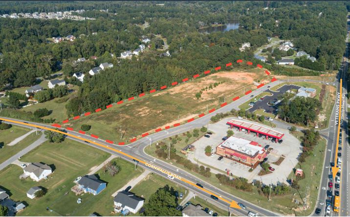 131 Cornwallis Commons Dr., Clayton