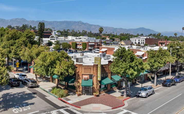 Pictures of Retail, Multifamily, Mixed Use property located at 1500 Mission Street, South Pasadena, CA 91030, 1508 Mission Street, South Pasadena, CA 91030 for sales - image #1