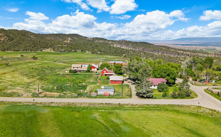 Pictures of Multifamily, Mixed Use property located at 41990 Cottonwood Creek Road, Crawford, CO 81415 for sales - image #1