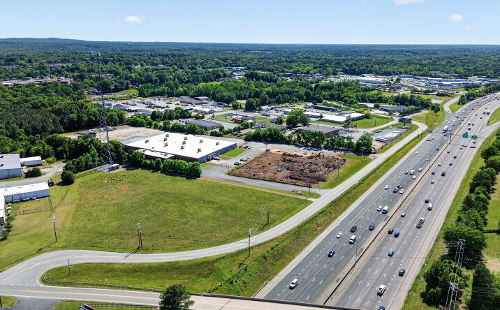 Pictures of Industrial property located at 410 East Interstate Service Road, Graham, NC 27253 for sales - image #1