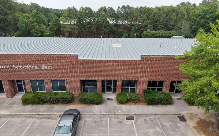 Pictures of Industrial, Mixed Use property located at 1307 Copeland Oaks Drive, Morrisville, NC 27560 for sales - image #1