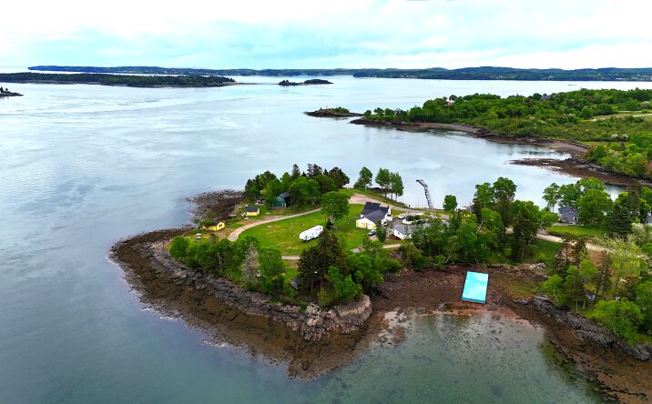 Pictures of Hospitality, Land, Special Purpose property located at 24 HARRIS PT RD, EASTPORT, ME 04631-3215 for sales - image #1
