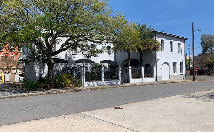 Pictures of Office property located at 570 East York Street, Savannah, GA 31401 for sales - image #1